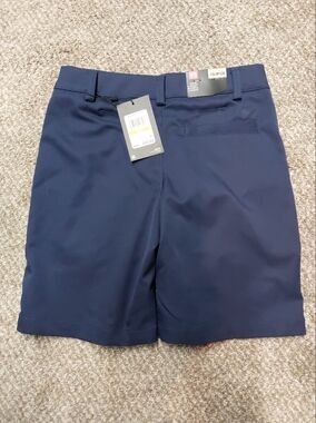 Under Armour Youth Navy Athletic Shorts